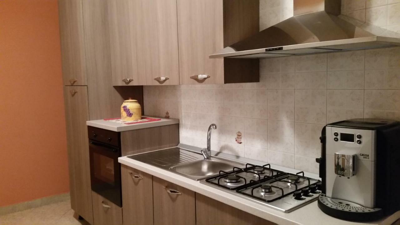 Profumo Di Sicilia Bed & Breakfast ปาแลร์โม ภายนอก รูปภาพ