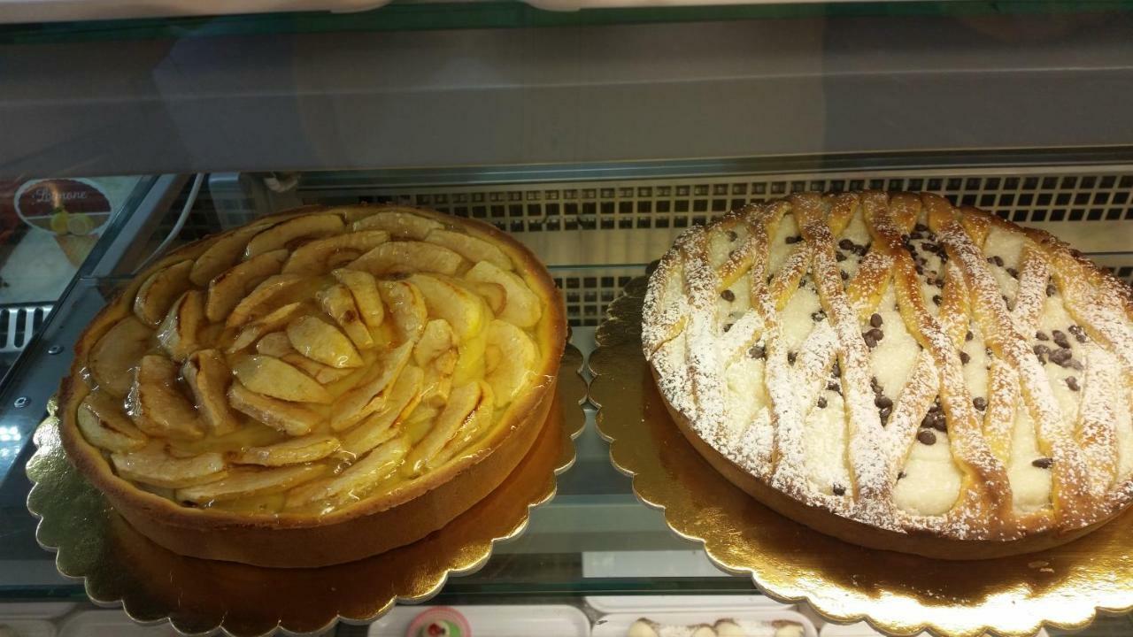Profumo Di Sicilia Bed & Breakfast ปาแลร์โม ภายนอก รูปภาพ