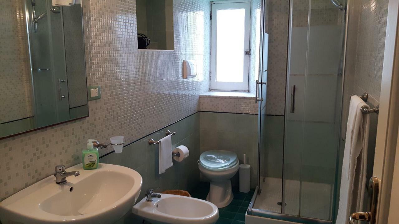Profumo Di Sicilia Bed & Breakfast ปาแลร์โม ภายนอก รูปภาพ