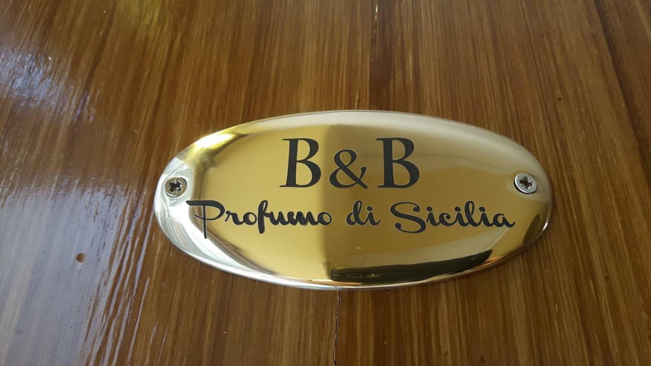 Profumo Di Sicilia Bed & Breakfast ปาแลร์โม ภายนอก รูปภาพ