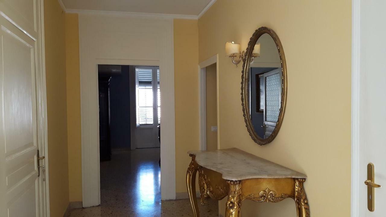 Profumo Di Sicilia Bed & Breakfast ปาแลร์โม ภายนอก รูปภาพ