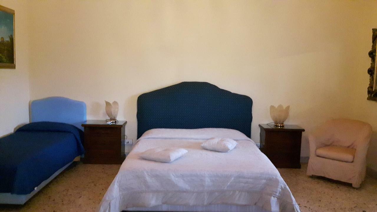 Profumo Di Sicilia Bed & Breakfast ปาแลร์โม ภายนอก รูปภาพ